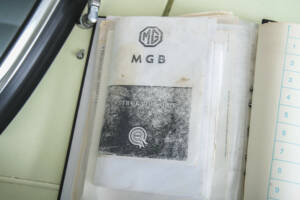 Afbeelding 47/50 van MG MGB (1968)