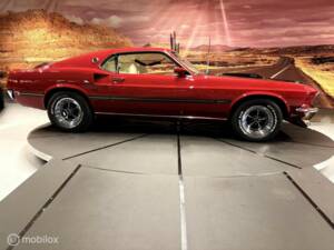 Image 13/50 de Ford Mustang Mach 1 (1996)