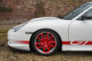 Image 21/50 de Porsche 911 GT3 RS Clubsport (2004)