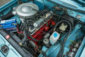 Image 43/45 of Volvo 164 E (1972)