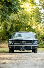 Imagen 8/50 de Ford Mustang III (1965)