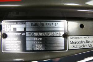 Image 38/50 de Mercedes-Benz 420 SL (1987)