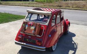 Image 9/34 of Citroën 2 CV 6 Charleston (1981)