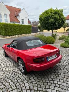 Afbeelding 3/7 van Mazda MX-5 1.6 (1990)