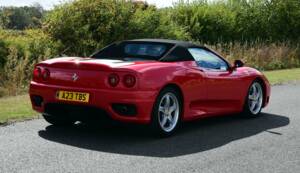 Imagen 21/50 de Ferrari 360 Spider (2003)