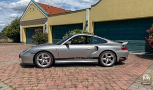 Bild 2/24 von Porsche 911 Turbo (2001)
