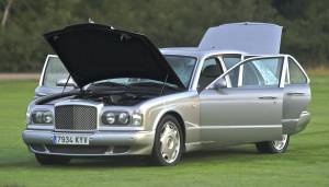 Afbeelding 18/50 van Bentley Arnage Red Label (2002)