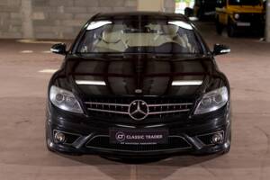 Bild 9/34 von Mercedes-Benz CL 500 4MATIC (2008)