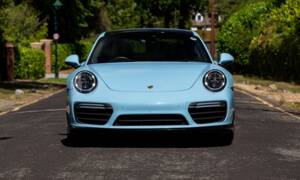 Image 6/48 of Porsche 911 Turbo S Exclusive (2017)