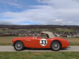 Imagen 4/24 de Austin-Healey 100/4 (BN1) (1955)