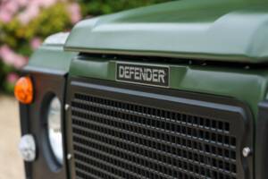 Immagine 41/50 di Land Rover 90 (1990)