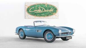 Bild 9/35 von BMW 507 (1957)