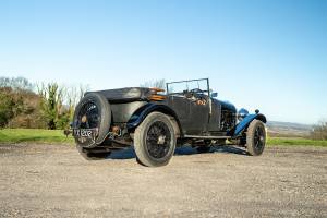 Bild 6/15 von Bentley 4 1&#x2F;2 Litre (1928)
