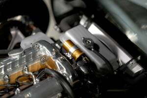 Image 40/50 de Jaguar Type E 4.2 (1966)