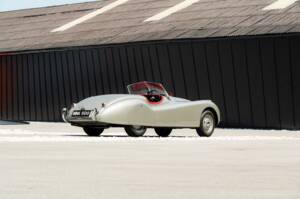 Image 7/12 of Jaguar XK 120 OTS (1951)