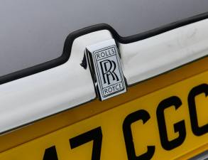 Bild 19/50 von Rolls-Royce Silver Seraph (2001)
