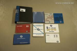 Image 19/32 of BMW 3.0 CS (1972)