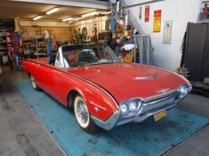Bild 43/43 von Ford Thunderbird (1962)