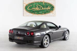 Image 9/47 of Ferrari 550 Maranello (1997)