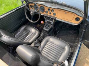 Obraz 2/8 pojazdu Triumph TR 6 (1970)