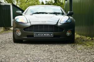 Bild 4/15 von Aston Martin V12 Vanquish (2004)