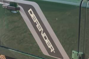 Imagen 13/50 de Land Rover Defender 90 (1996)