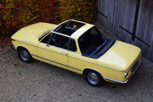 Bild 11/45 von BMW 2002 Baur (1973)