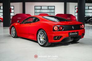 Bild 9/23 von Ferrari 360 Modena (2003)