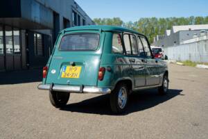 Bild 6/8 von Renault R 4 TL (1980)