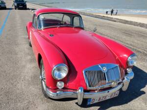 Bild 6/6 von MG MGA 1600 (1960)