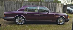 Bild 1/50 von Rolls-Royce Silver Spur IV (1997)