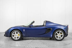 Image 9/50 de Lotus Elise (2002)