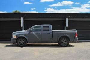 Imagen 13/50 de Dodge Ram 1500 (2011)