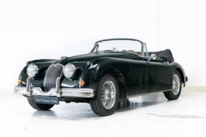 Immagine 1/39 di Jaguar XK 150 DHC (1960)