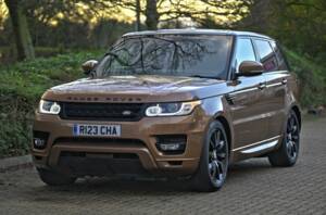 Bild 4/50 von Land Rover Range Rover Sport V6 (2016)