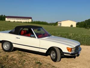 Image 4/14 of Mercedes-Benz 280 SL (1978)