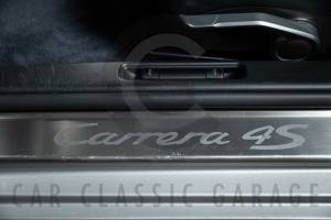 Image 35/58 of Porsche 911 Carrera 4S (2007)