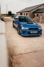 Image 12/50 of Subaru Impreza Prodrive P1 (2001)