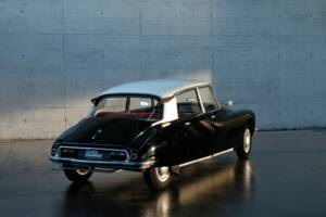 Bild 10/46 von Citroën ID 19 (1962)