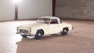 Image 1/83 de Mercedes-Benz 190 SL (1959)