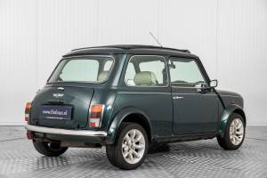 Immagine 2/50 di Mini Cooper 1.3i MPI (2000)