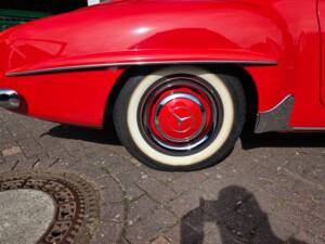Immagine 74/84 di Mercedes-Benz 190 SL (1959)