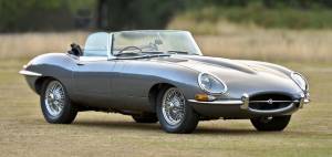 Immagine 35/50 di Jaguar E-Type 3.8 (1962)