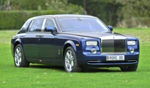 Image 5/50 of Rolls-Royce Phantom VII (2009)