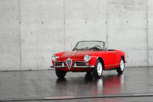 Image 7/50 of Alfa Romeo Giulietta Spider (1962)
