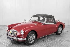 Imagen 48/50 de MG MGA 1500 (1957)