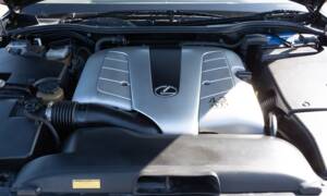 Afbeelding 5/50 van Lexus LS 430 (2002)