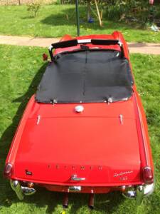 Image 30/68 of Triumph Spitfire Mk II (1965)
