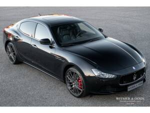 Bild 17/33 von Maserati Ghibli (2016)