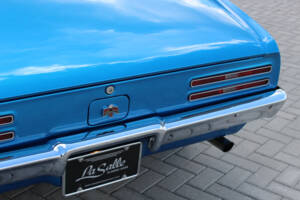 Bild 13/24 von Pontiac Firebird Convertible (1968)